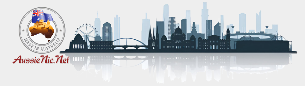 Made in Australia - Nat Lange - Progressive Realty Sales Agent Logo